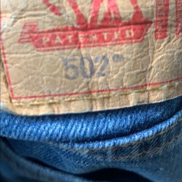 Levi’s 502 jeans 29/30 - Picture 2 of 8